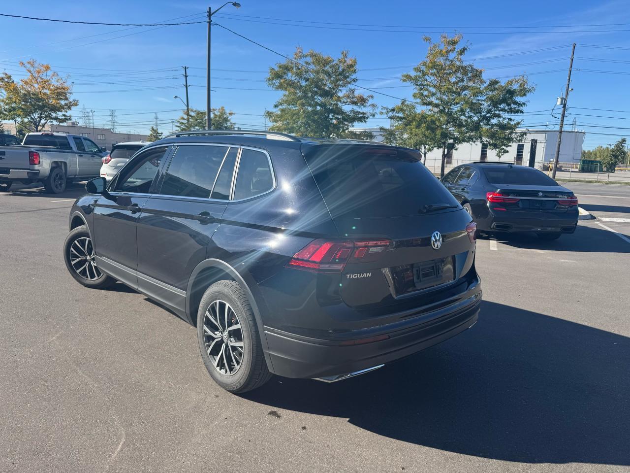Volkswagen Tiguan 2020