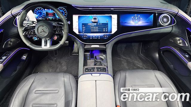 Mercedes-Benz EQS 2023