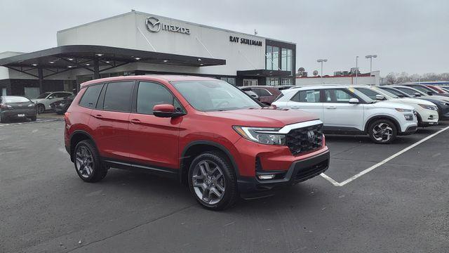 Honda Passport 2023