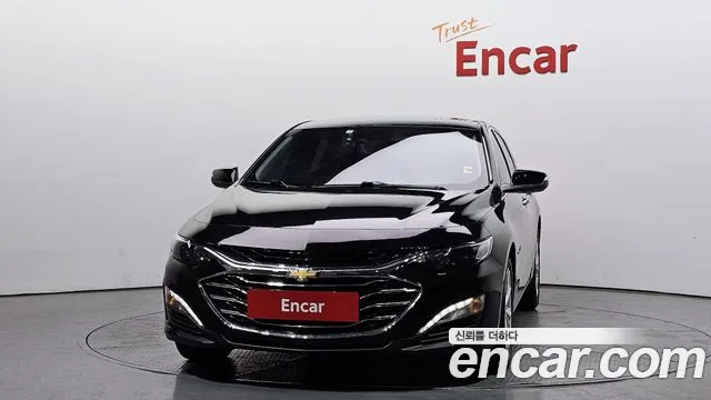 Chevrolet Malibu 2021