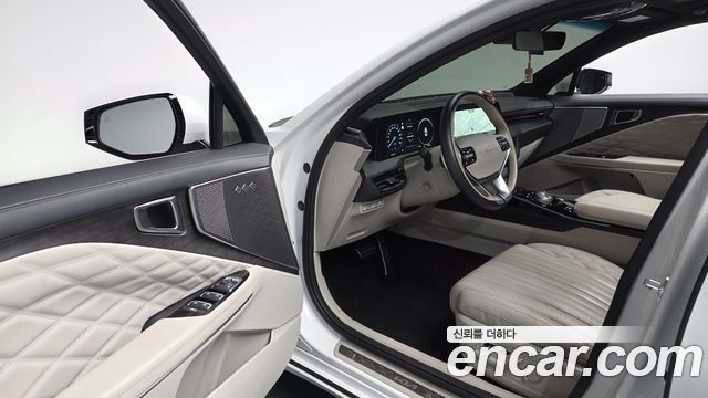 Kia K8 2022