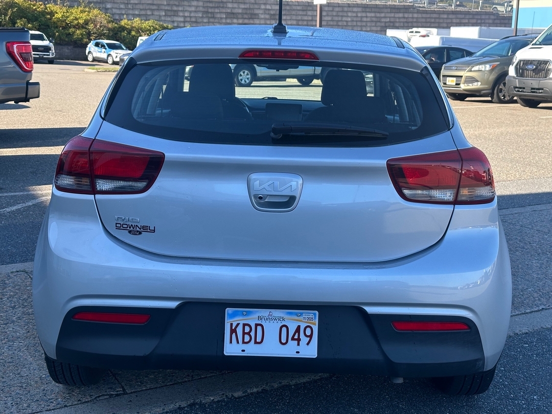 Kia Rio 2022