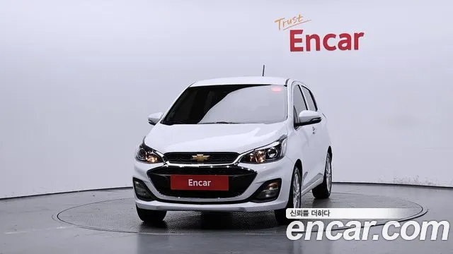 Chevrolet Spark 2022
