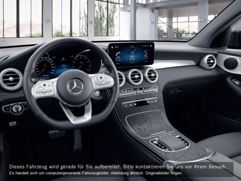 Mercedes-Benz GLC 300 2021
