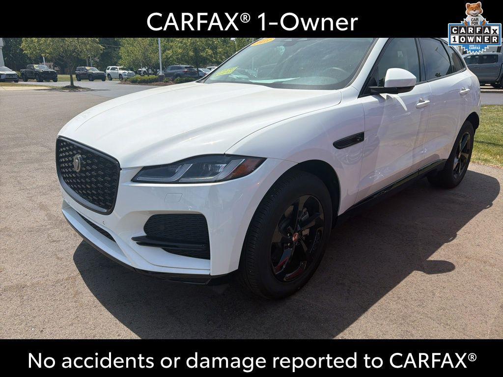 Jaguar F-Pace 2023