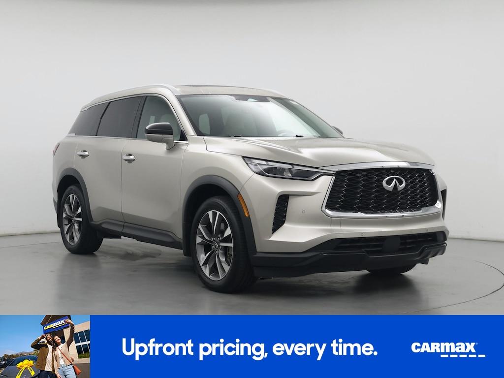 Infiniti QX60 2023