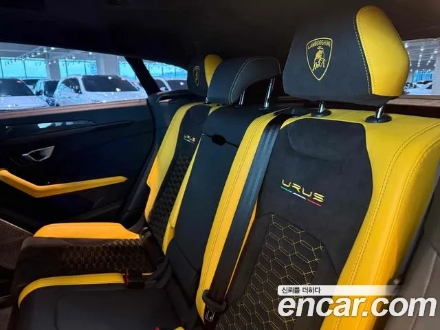 Lamborghini Urus 2022