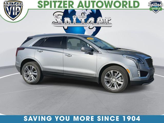 Cadillac XT5 2026