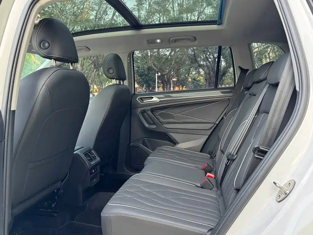 Volkswagen Tiguan 2022