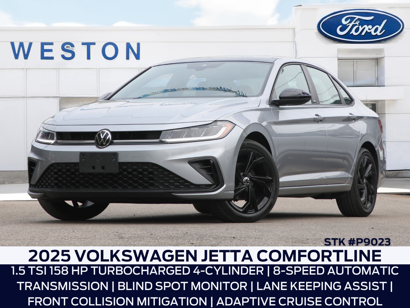 Volkswagen Jetta 2025