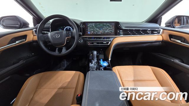Toyota Camry 2025