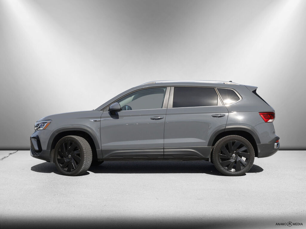 Volkswagen Taos 2024