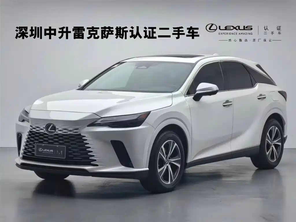Lexus RX 2025