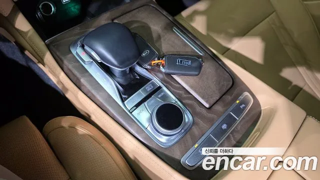 Kia K9 2020