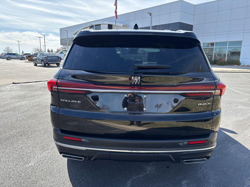Buick Enclave 2025