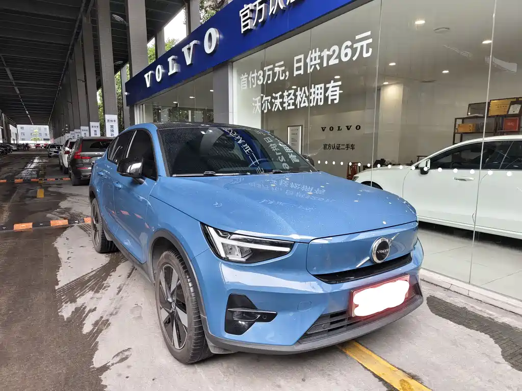 Volvo C40 2023