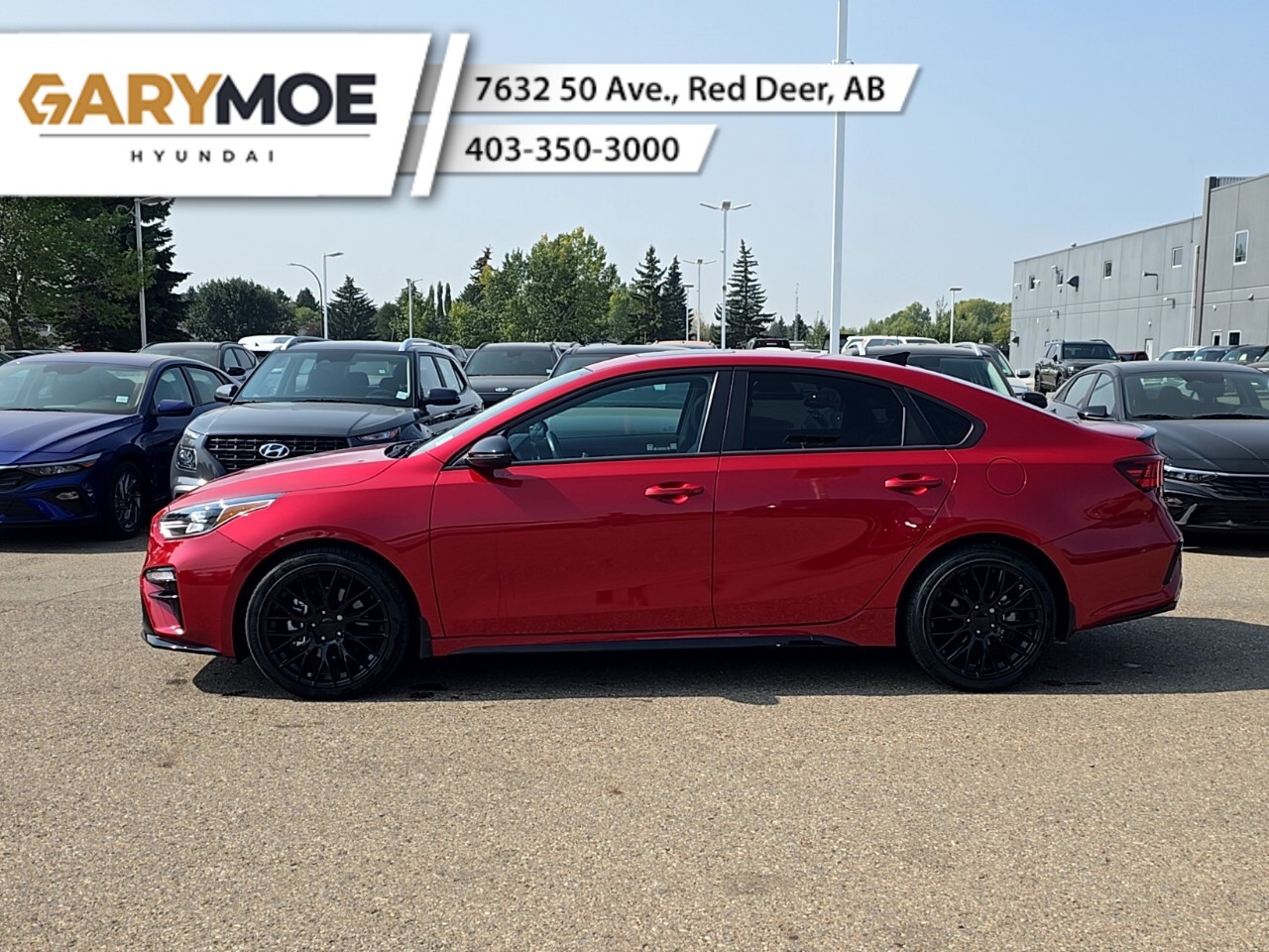 Kia Forte 2021