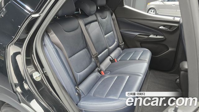 Chevrolet Bolt EUV 2022
