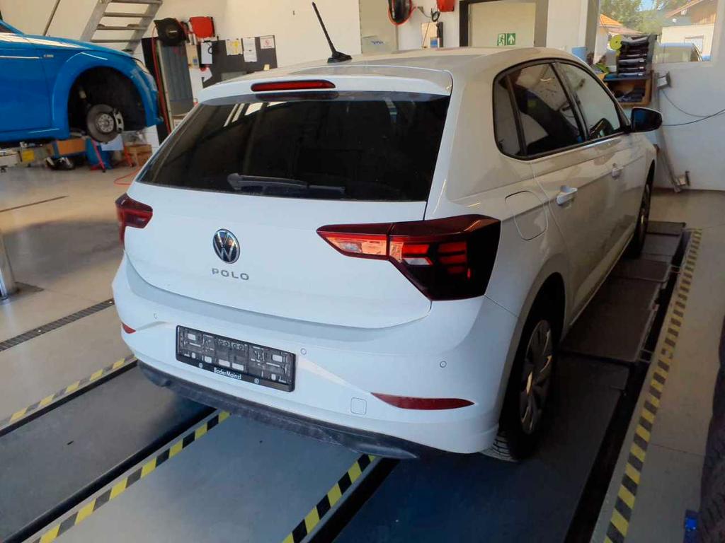 Volkswagen Polo 2023