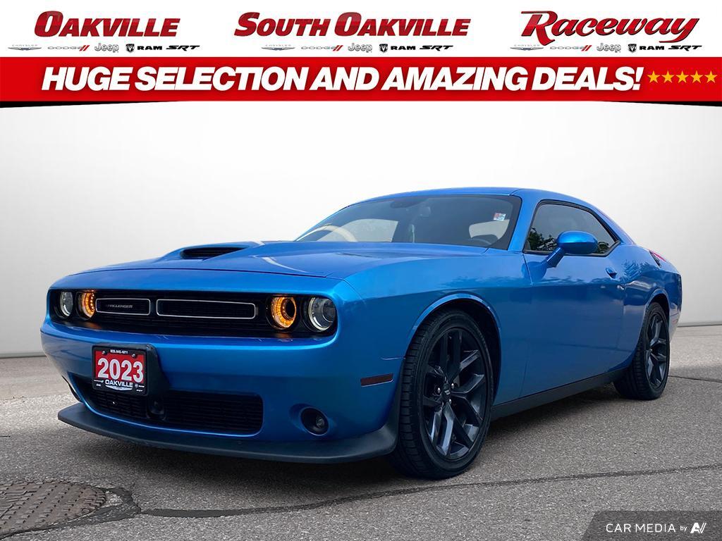 Dodge Challenger 2023