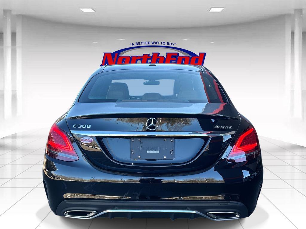 Mercedes-Benz C-Класс 2021