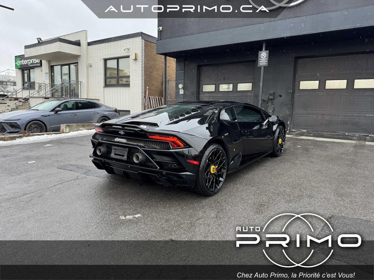 Lamborghini Huracán 2021