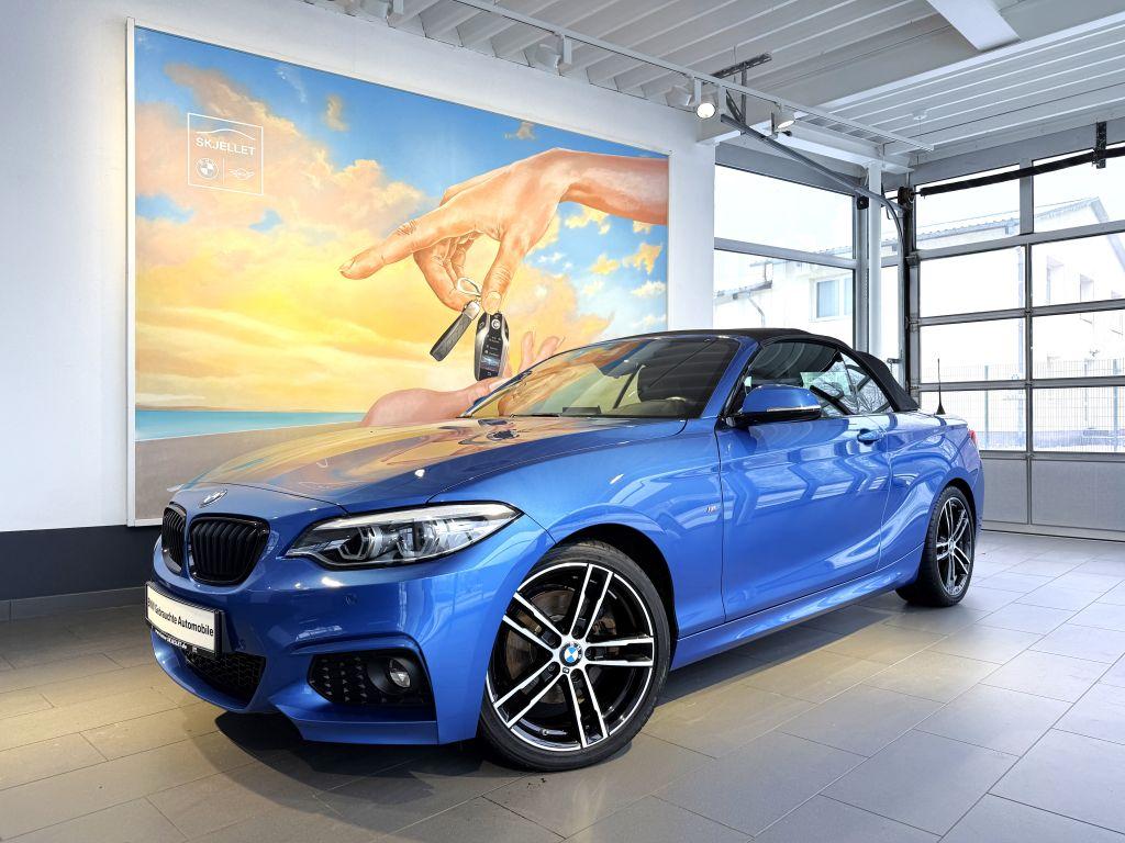 BMW 220 2021