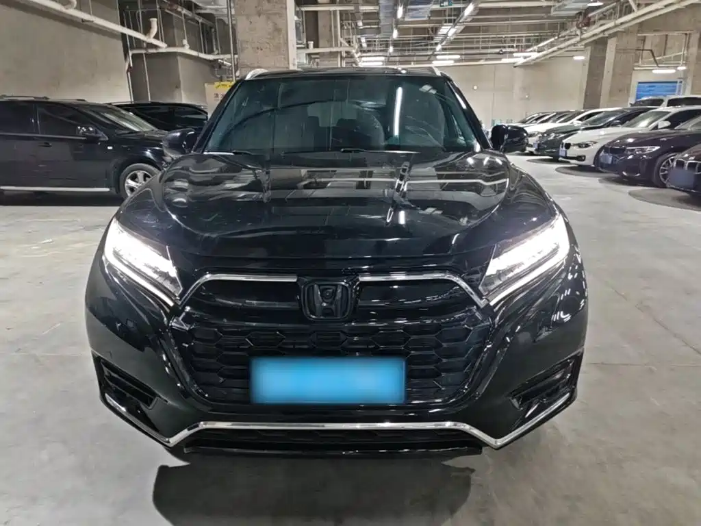 Honda UR-V 2022