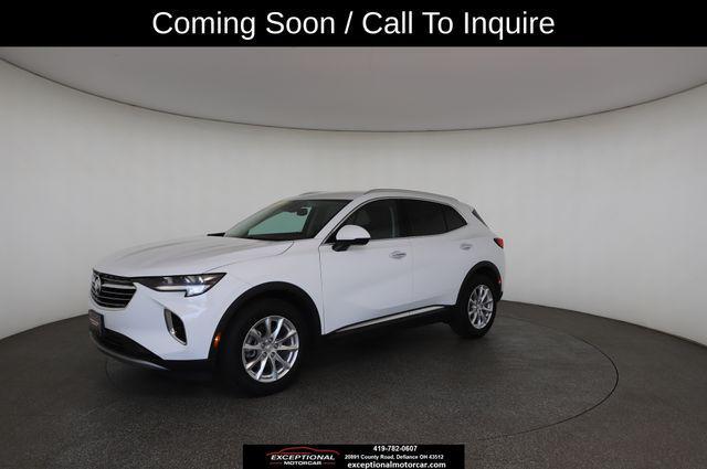 Buick Envision 2021