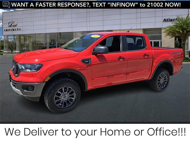 Ford Ranger 2022