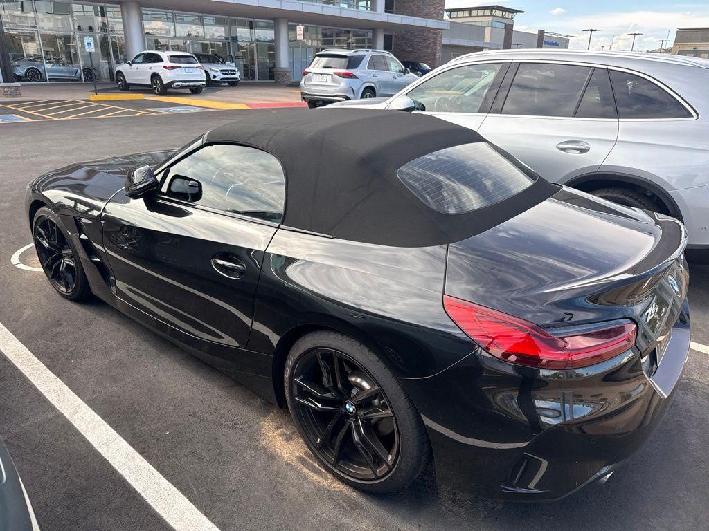 BMW Z4 2024