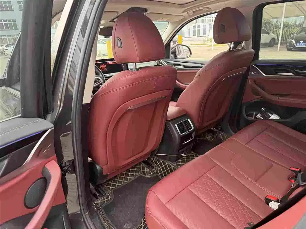 BMW X3 2022