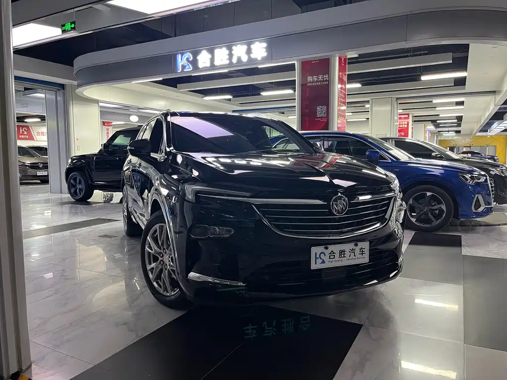 Buick Enclave 2023