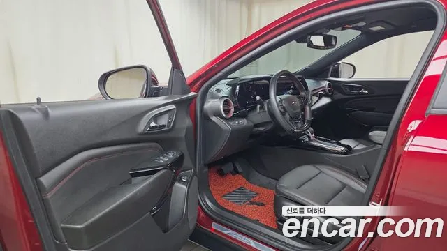 Chevrolet Trax 2023