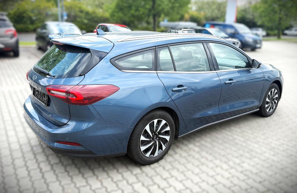 Ford Focus 2022