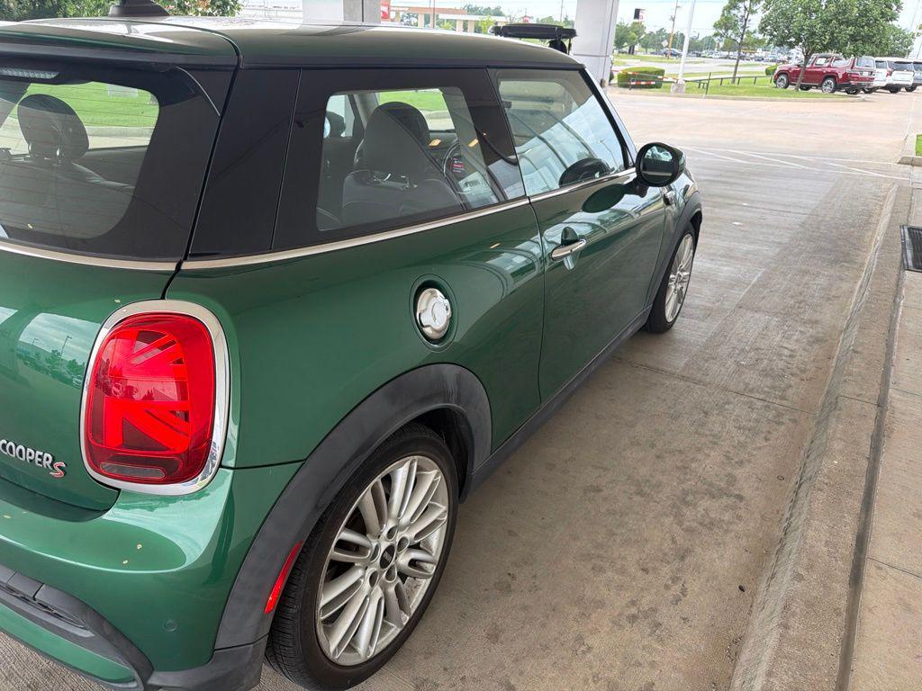 Mini Hardtop 2022