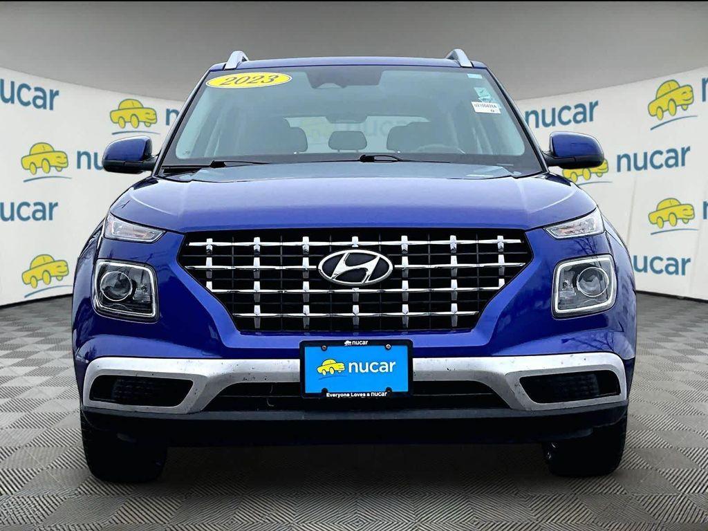 Hyundai Venue 2023