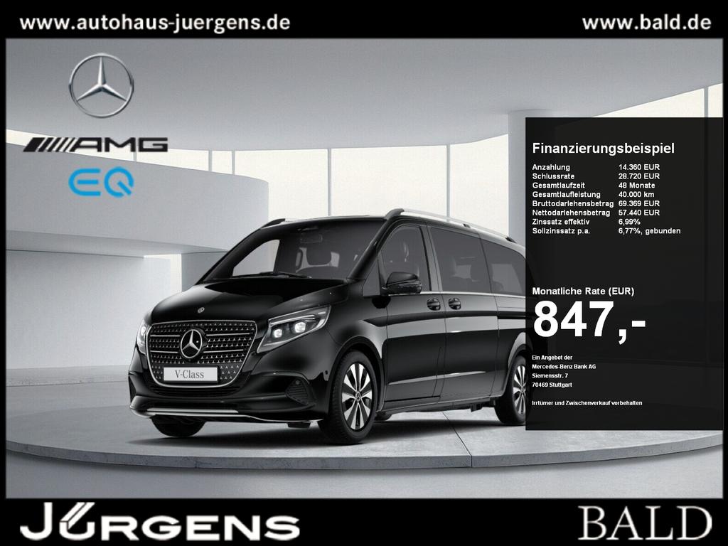 Mercedes-Benz V 300 2025