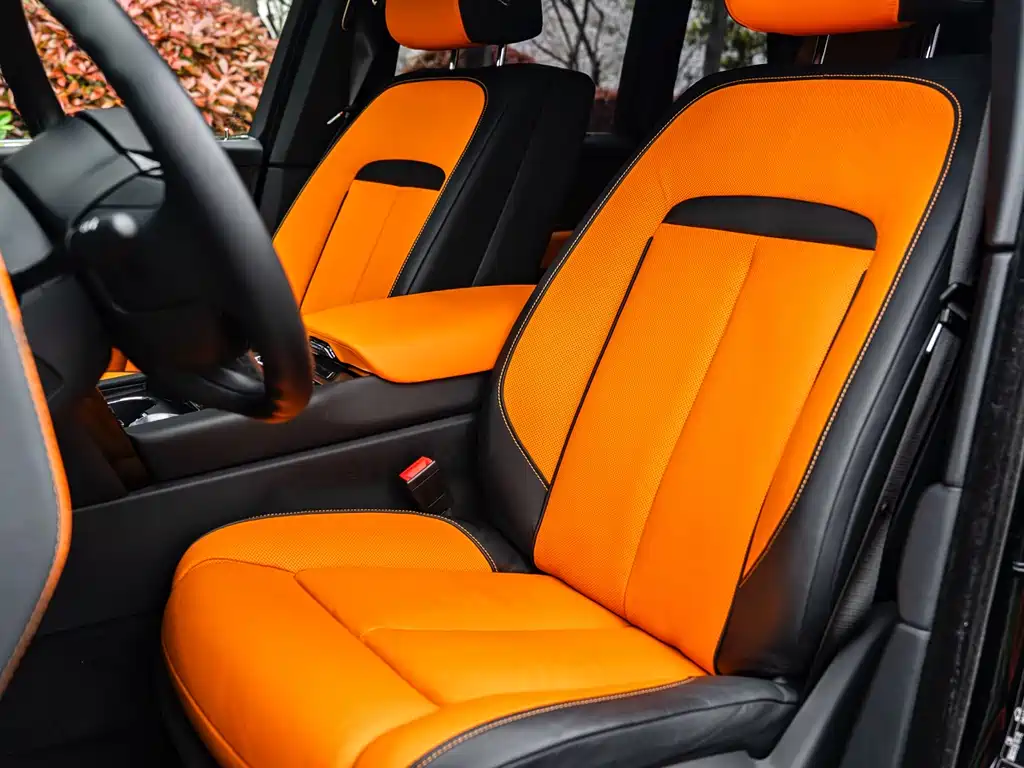 Rolls-Royce Cullinan 2022