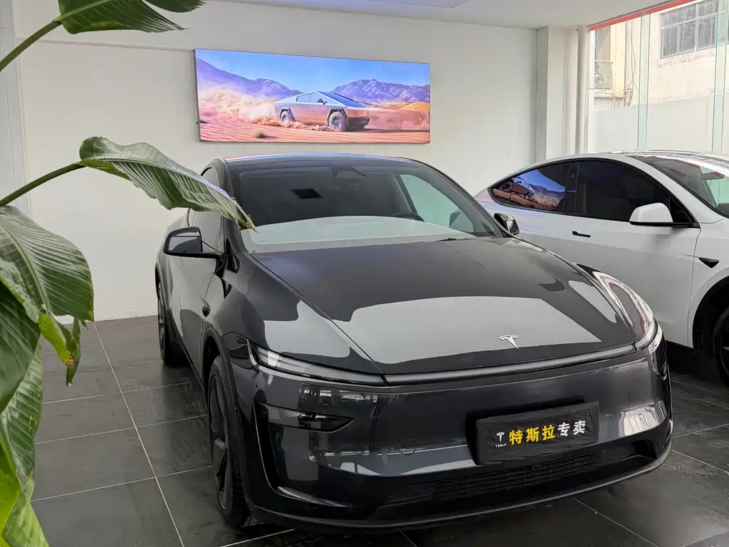 Tesla Model Y 2025