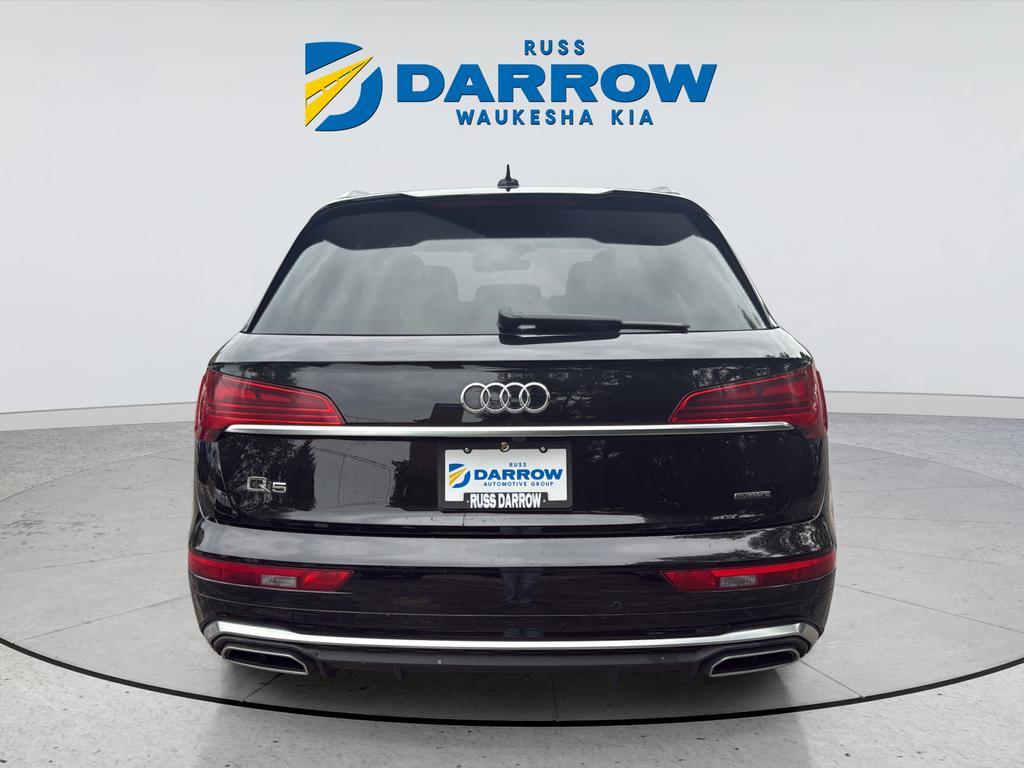Audi Q5 2023