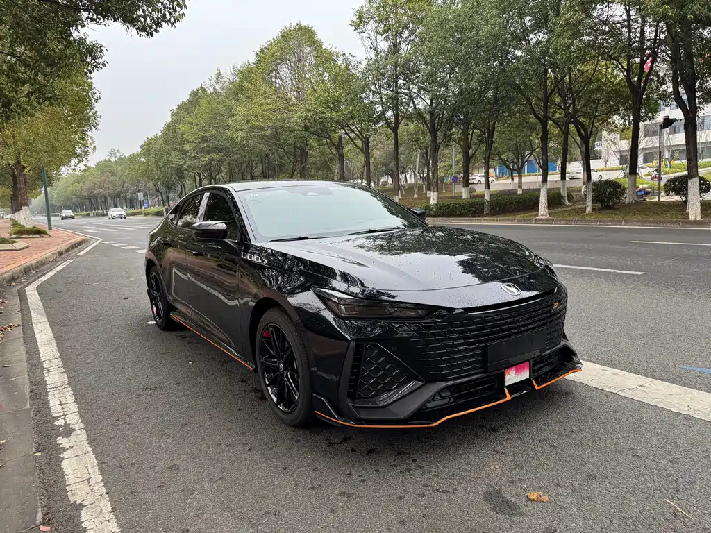 Changan UNI-V 2023