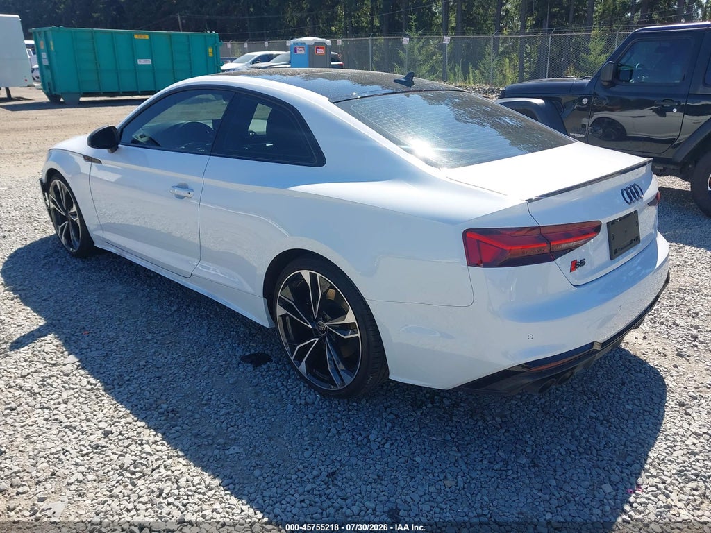 Audi S5 2024