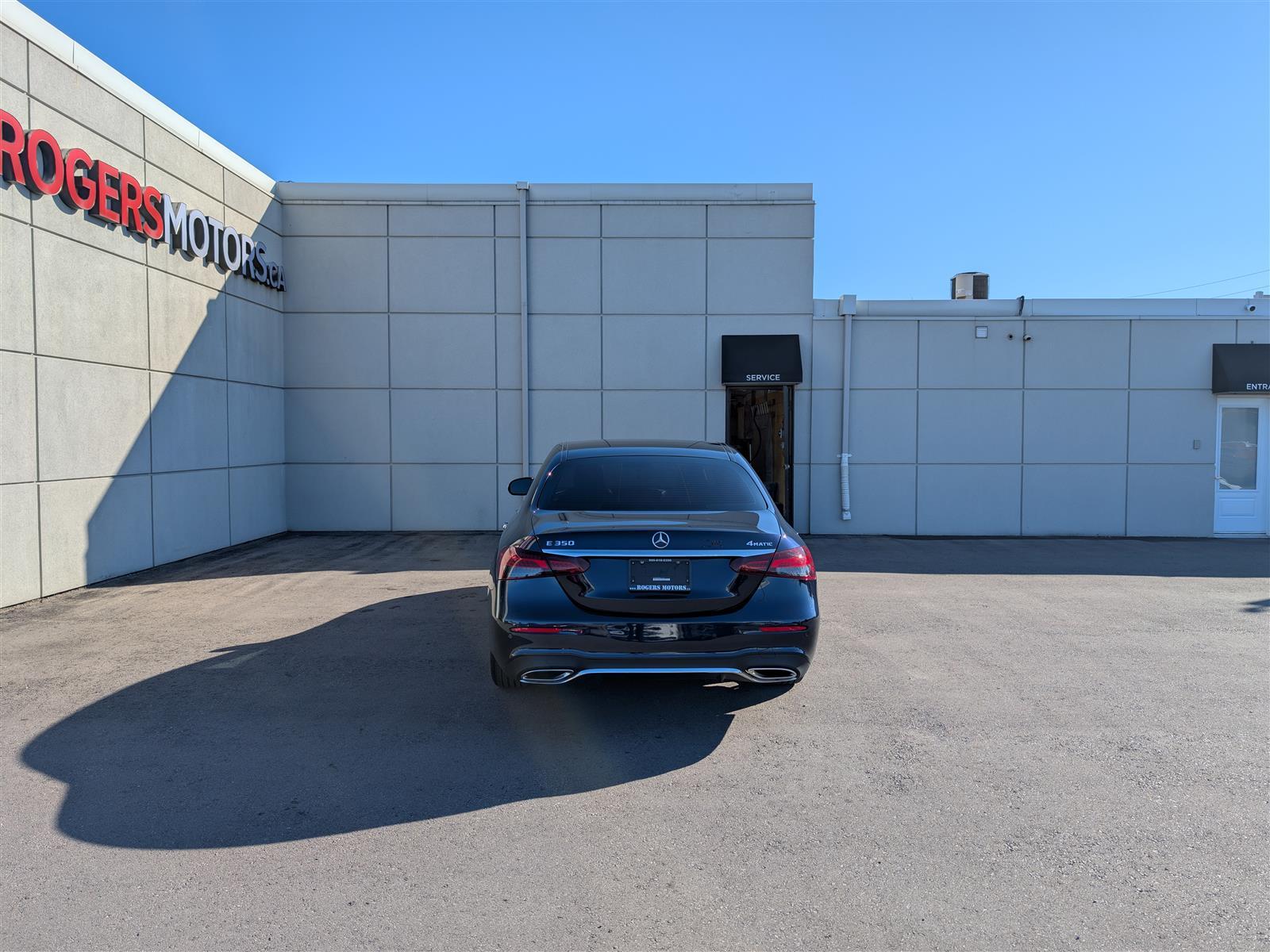 Mercedes-Benz E-Класс 2022
