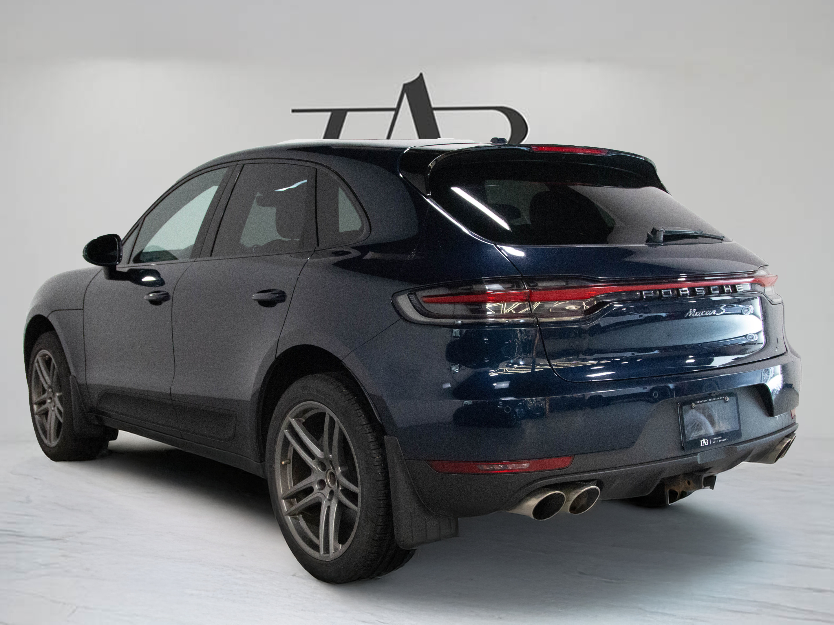 Porsche Macan 2020