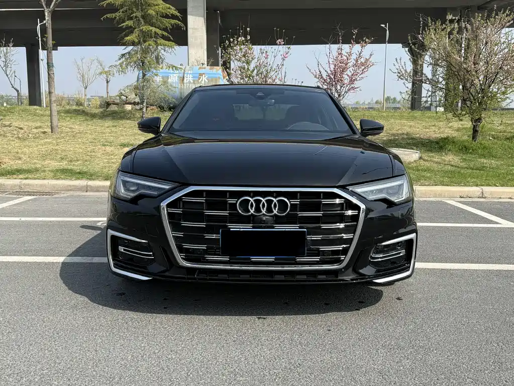 Audi A6 2024