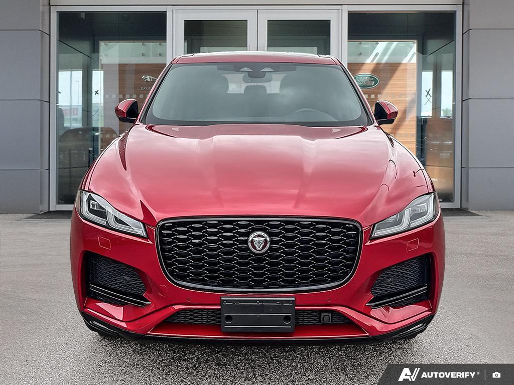 Jaguar F-Pace 2023