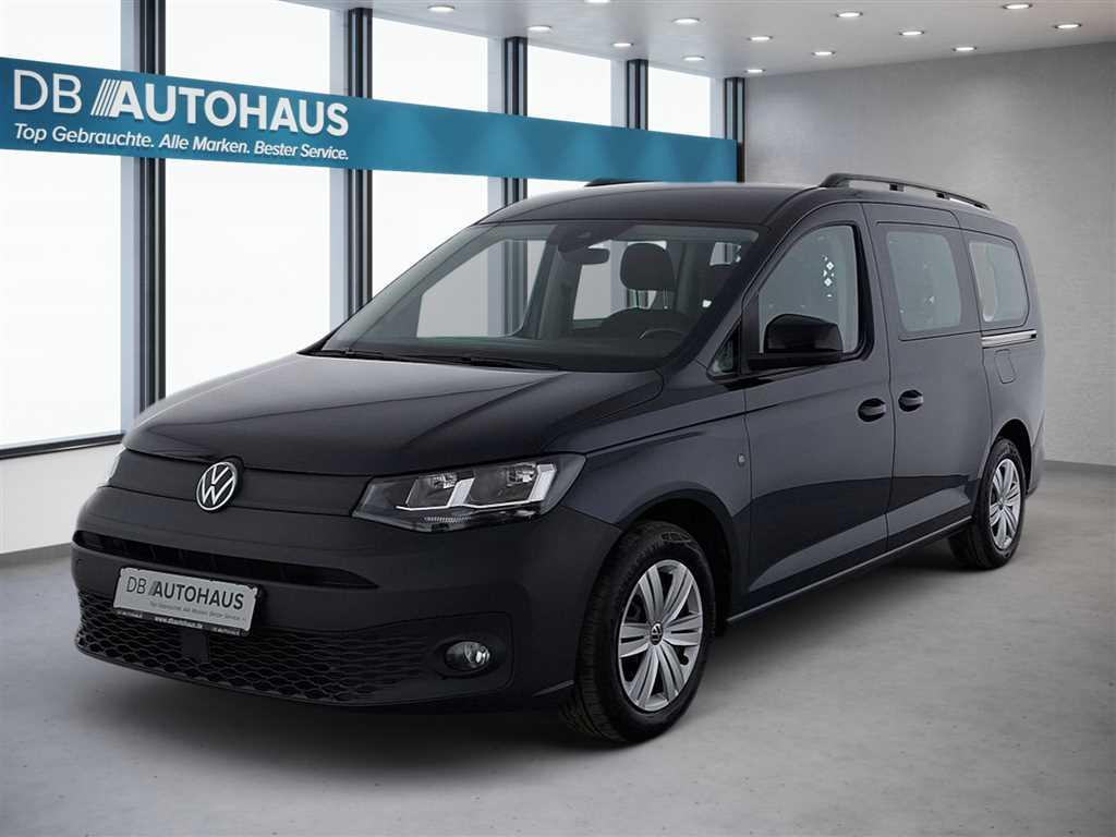 Volkswagen Caddy 2022
