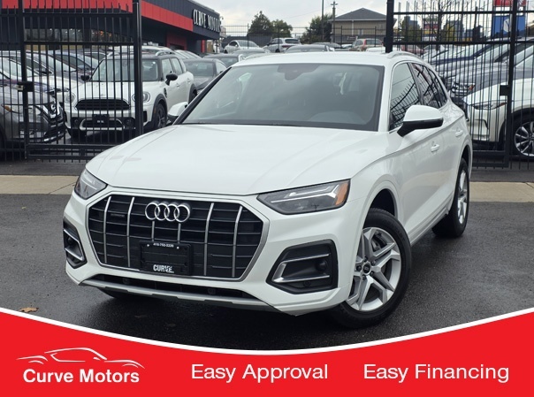 Audi Q5 2022