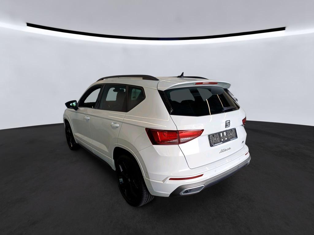 SEAT Ateca 2022